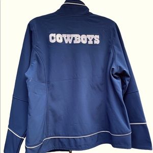 Women’s Dallas Cowboys NFL ProLine Jacket